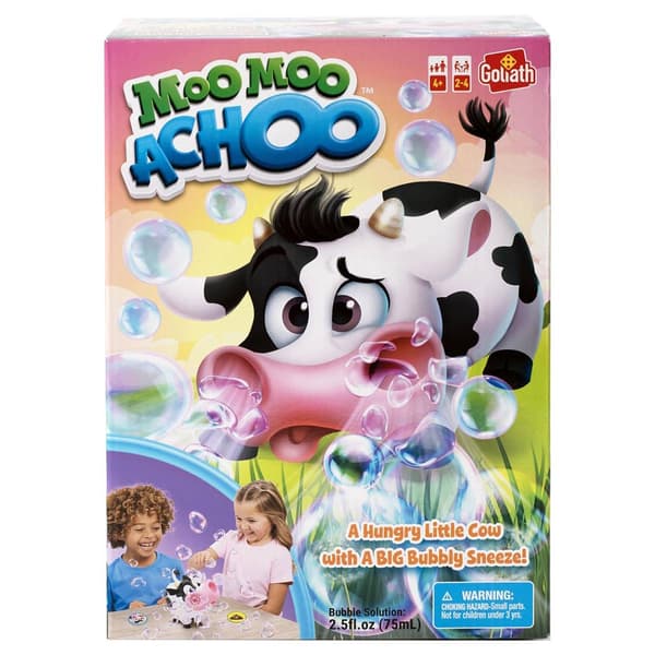 Moo Moo Achoo - image 