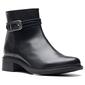 Womens Clarks&#40;R&#41; Maye Grace Ankle Boots - image 1