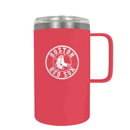 San Francisco 49ers 18 oz. HUSTLE Travel Mug