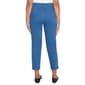 Womens Alfred Dunner Harvest Moon Paisley Floral Ankle Pants - image 2