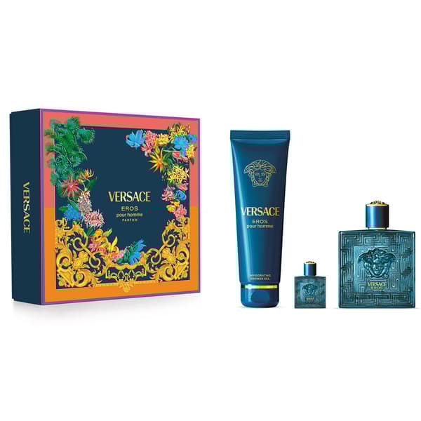 Versace Eros Energy 3pc. Fragrance Gift Set - $197 Value - image 