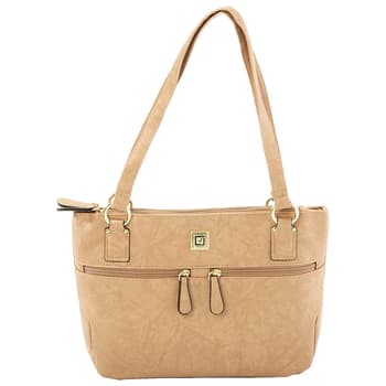 Stone Mountain Womens Stone Mountain Montauk Classic Hobo Taupe | Boscov's