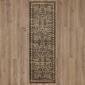 Mohawk Home Tiften Grey Runner - image 1