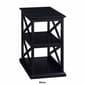 Convenience Concepts Coventry Chairside End Table - image 6