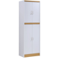 L''Baiet Freestanding 4-Door Kitchen Pantry Cabinet - image 1
