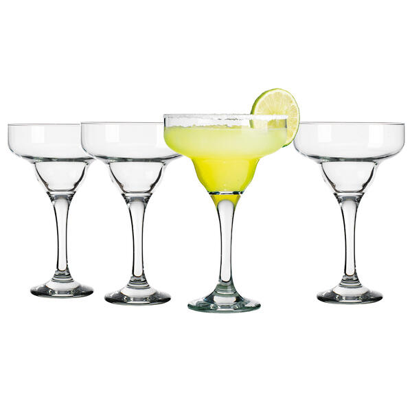 Home Essentials Basic Margarita 10oz. Glasses - Set of 4 - image 