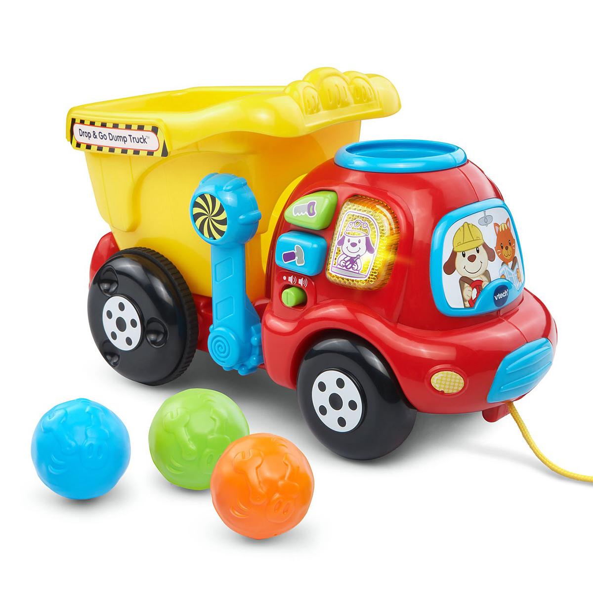 VTech® Drop & Go Dump Truck™
