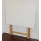 eccostyle&#8482; Solid Bamboo Frame Folding Desk - image 5