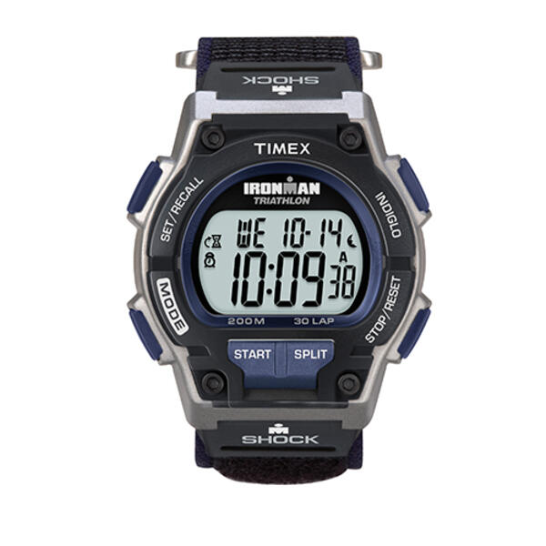 Mens Timex&#40;R&#41; Classic Ironman Shock Watch - T5K1989J - image 