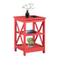 Convenience Concepts Oxford 3-Tier End Table - image 5