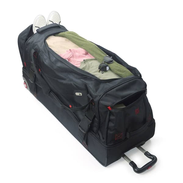 FUL Tour Manager 36in. Rolling Duffel Bag