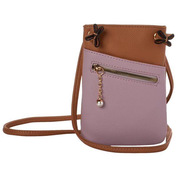 DS Fashion North/South Crossbody - image 