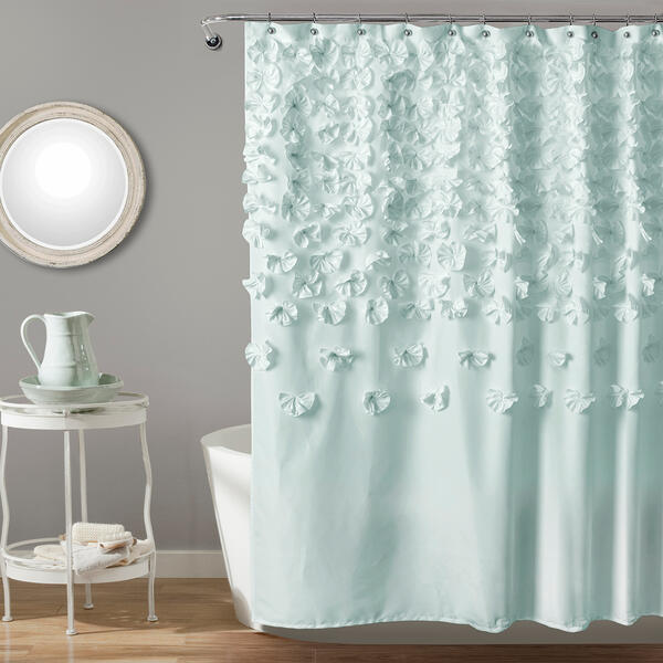 Lush Decor(R) Lucia Shower Curtain - image 
