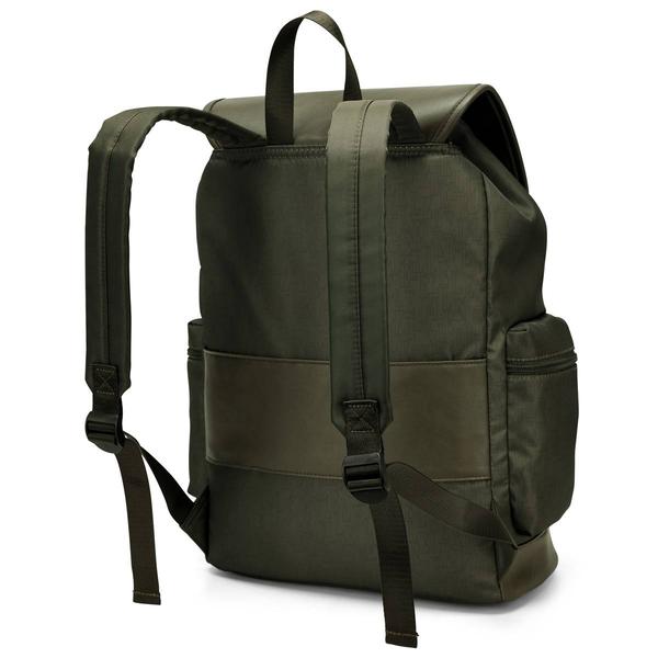 ELLE Wayfarer Monogram Travel Backpack