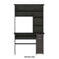 FM FURNITURE Weston Two Computer Desk w/ Hutch - image 8