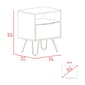 FM FURNITURE Vienna Nightstand - image 9
