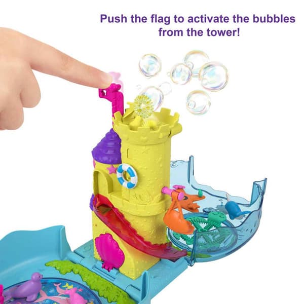 Polly Pocket Bubble Aquarium
