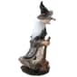 National Tree 18in. Witch Holding Black Cat - image 2