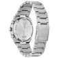 Mens Citizen® Zenshin Silver Dial Bracelet Watch - CA4610-85A - image 2