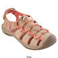 Womens Khombu Crystal Sport Sandals - image 6