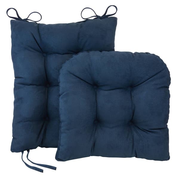Klear Vu The Gripper&#40;R&#41; Twillo Jumbo Rocking Chair Cushion Set - image 