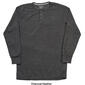 Young Mens Architect&#174; Jean Co. Henley Thermal Shirt - image 5
