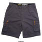 Mens Stanley Stretch Ripstop Cargo Shorts - image 4
