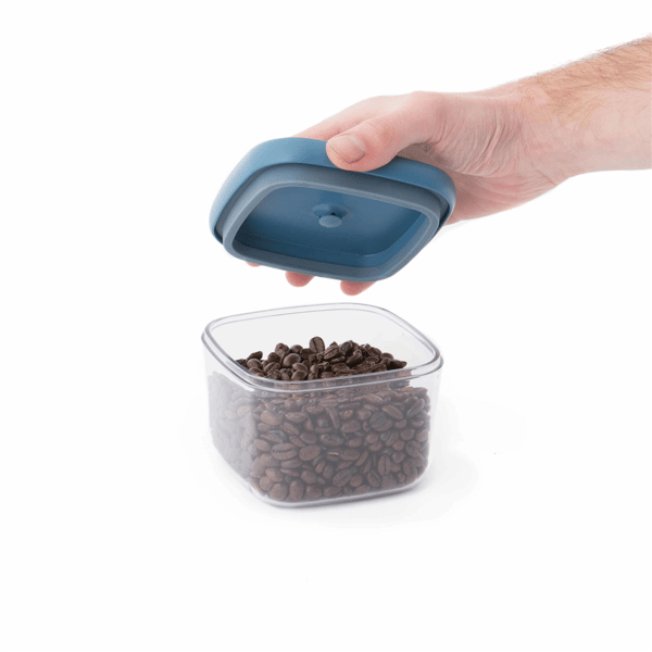 BergHOFF Leo 4pc. Vacuum Food Container Set