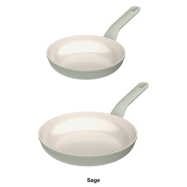 BergHOFF Balance 2pc. Nonstick Ceramic Frying Pan Set
