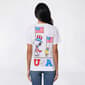 Juniors C-Life USA Peanus™ Boyfriend Tee - image 2