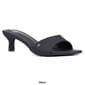 Womens New York & Company Gaia Slide Sandals - image 8