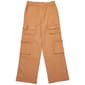 Girls (7-16) No Comment Pull On Multi Pockets Cargo Pants - image 1
