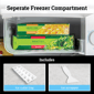 Igloo 1.6 cu. ft. Single Door Refrigerator with Freezer - image 6