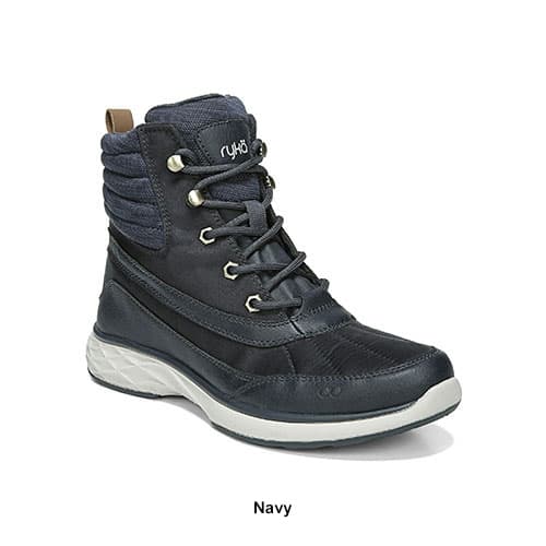 Womens Ryka Leanna Winter Ankle Boots