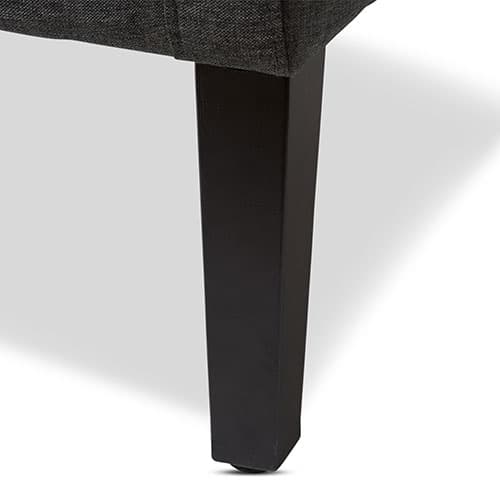 Baxton Studio Brittany Club Chair