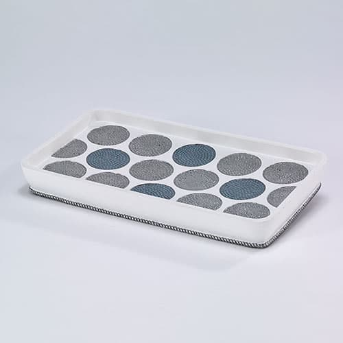 Avanti Dotted Circles Tray