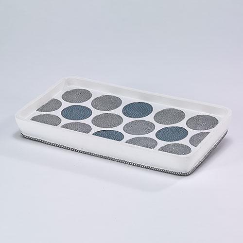 Avanti Dotted Circles Tray