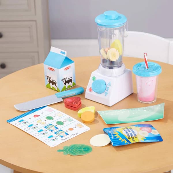 Melissa & Doug&#174; Smoothie Make Blender Set