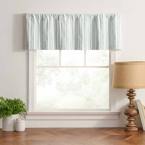 Saratoga Striped Valance - image 