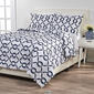 Kathy Ireland Home&#174; 3pc. Quatrafoil Comforter Set - image 4