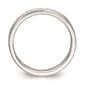 Pure Fire 14kt. White Gold Lab Grown 1ctw. Eternity Band - image 3