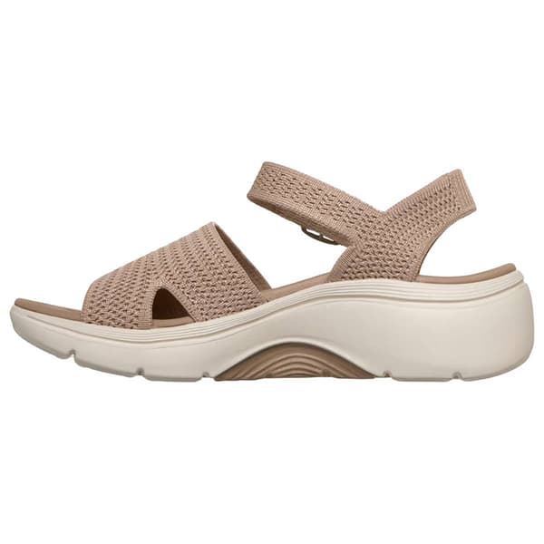 Womens Skechers GO WALK® Arch Fit® 2.0 Sandal