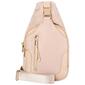 Madden Girl Nylon Buckle Sling Bag - image 1