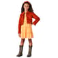 Girls &#40;7-16&#41; BTween Tiered Floral Peasant Dress & Cropped Jacket - image 3