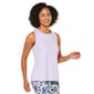Womens RBX Bubble Crew Neck Tank Top - image 1