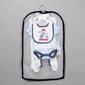 Baby Boy &#40;NB-6M&#41; Rock A Bye Baby&#174; 5pc. Bear Scooter Hanging Set - image 2