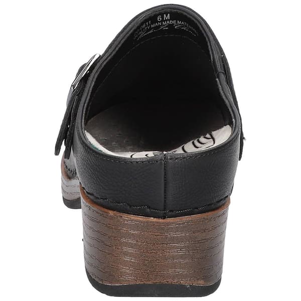 Womens Easy Works by Easy Street Shira Clogs
