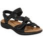 Womens Clarks Laurieann Bell Strappy Sandals - image 1