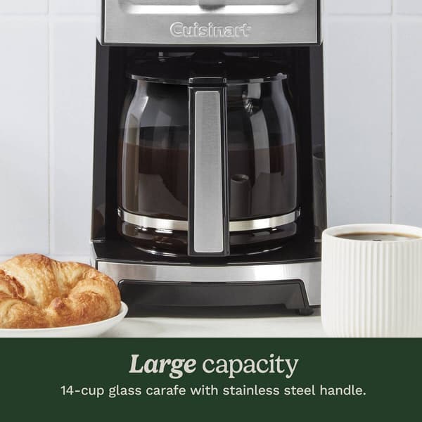 Cuisinart® 14-Cup Perfect Temp Coffee Maker
