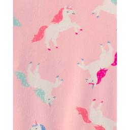 Toddler Girl Carter''s® 2pc. Unicorns Pajama Set